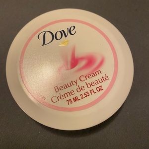 Dove Body Lotion